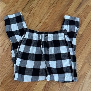Buffalo Plaid Flannel Pajama/Lounge Pants